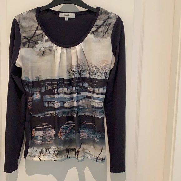 Lynda dress blouse - Picture 12 of 12